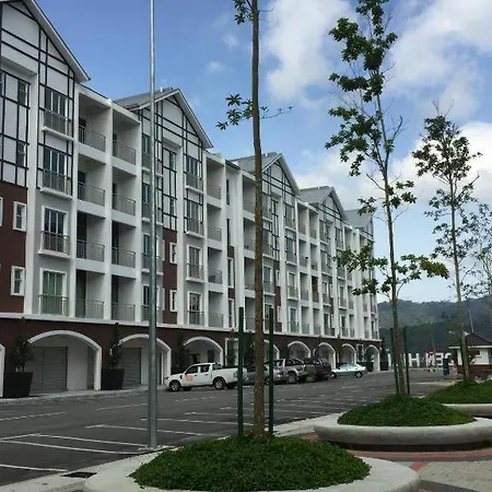 Cameron 3Room Golden Hills Brinchang Exterior photo