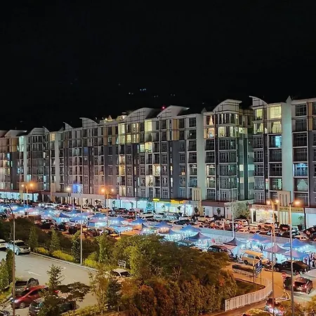 Cameron 3Room Golden Hills Brinchang Exterior photo