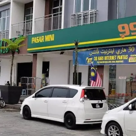 Cameron 3Room Golden Hills Brinchang Exterior photo