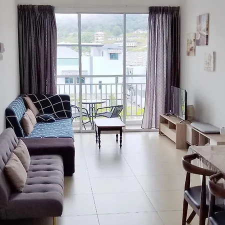 Cameron 3Room Golden Hills Brinchang Exterior photo