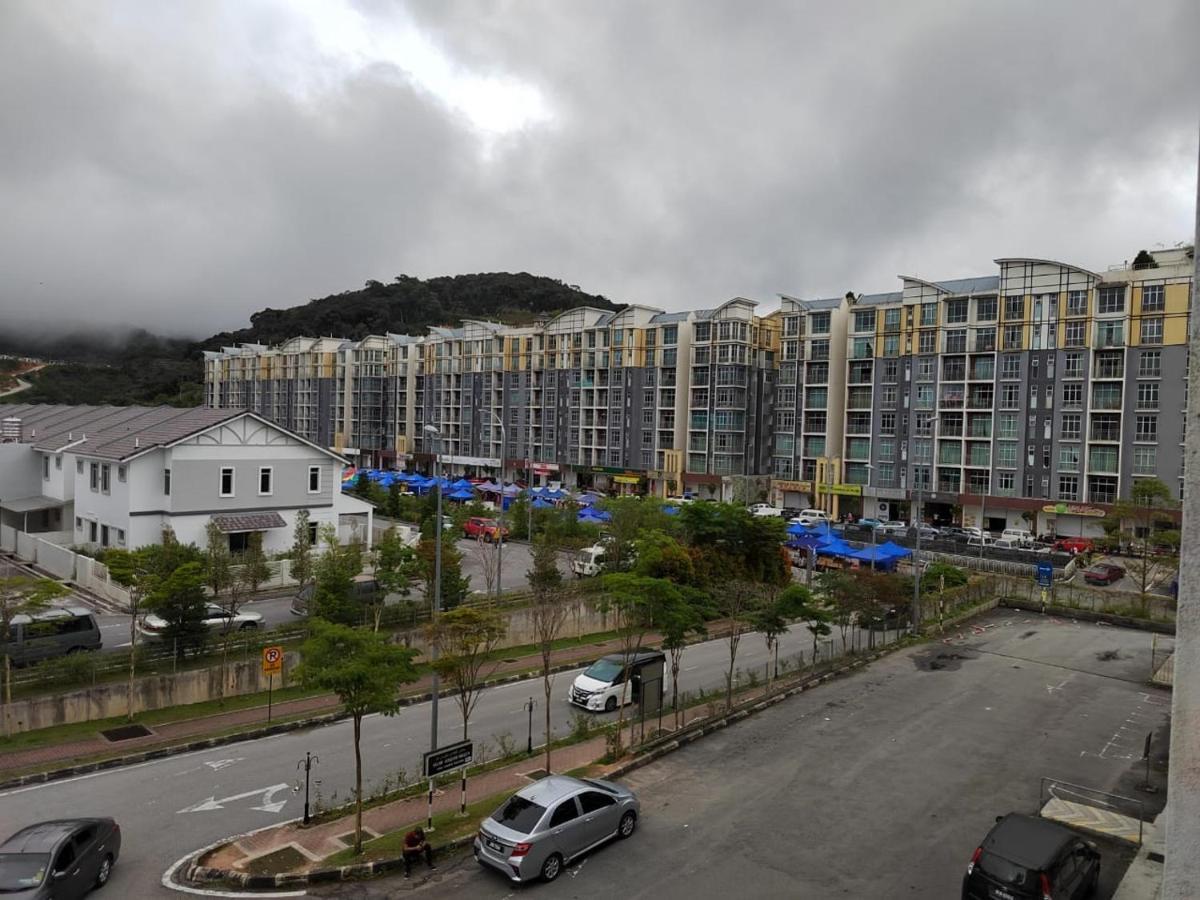 Apartment Cameron 3room Golden Hills Brinchang